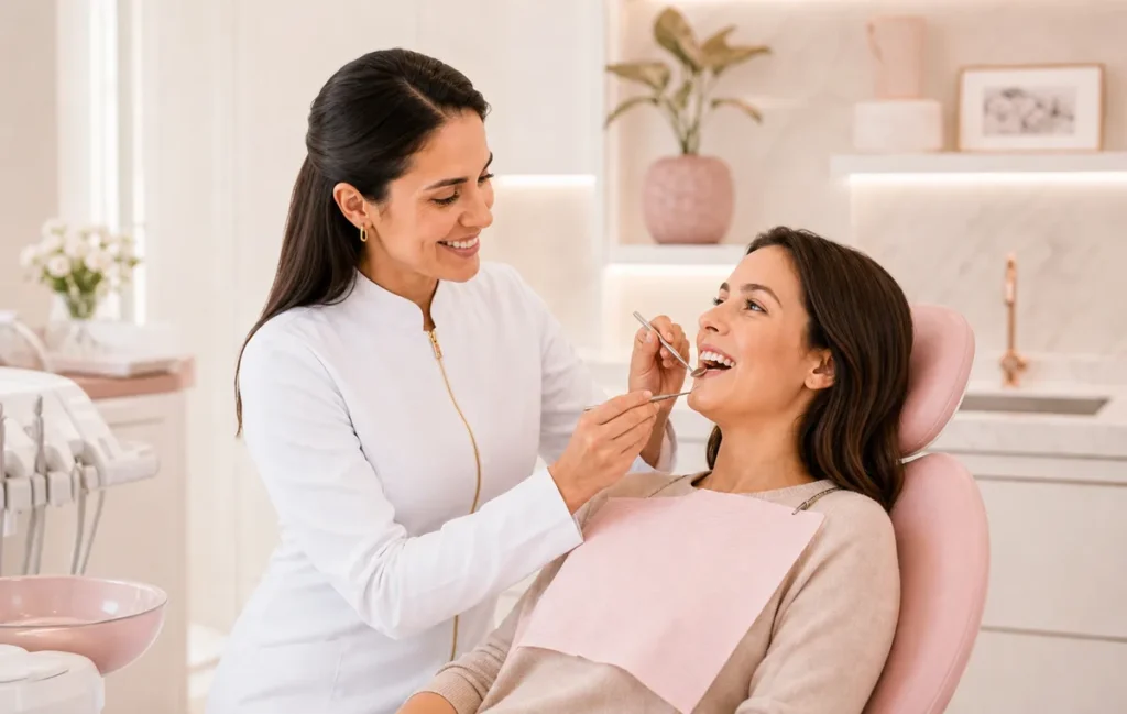 Limpeza dental profissional em Ribeirão Preto